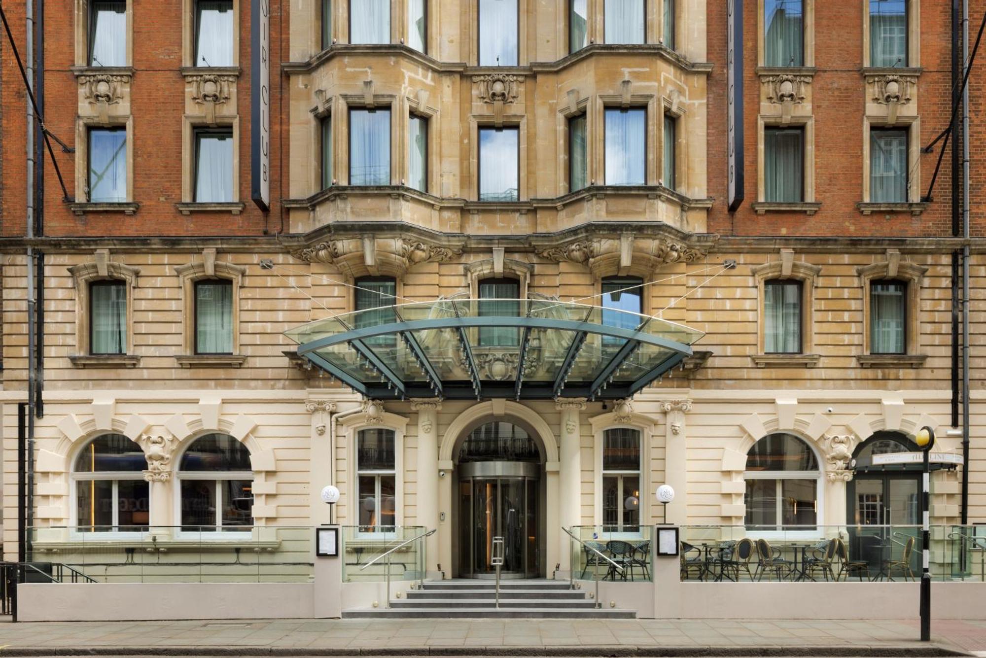 The Memoir Club, Formerly Ambassadors Bloomsbury Лондон Екстер'єр фото